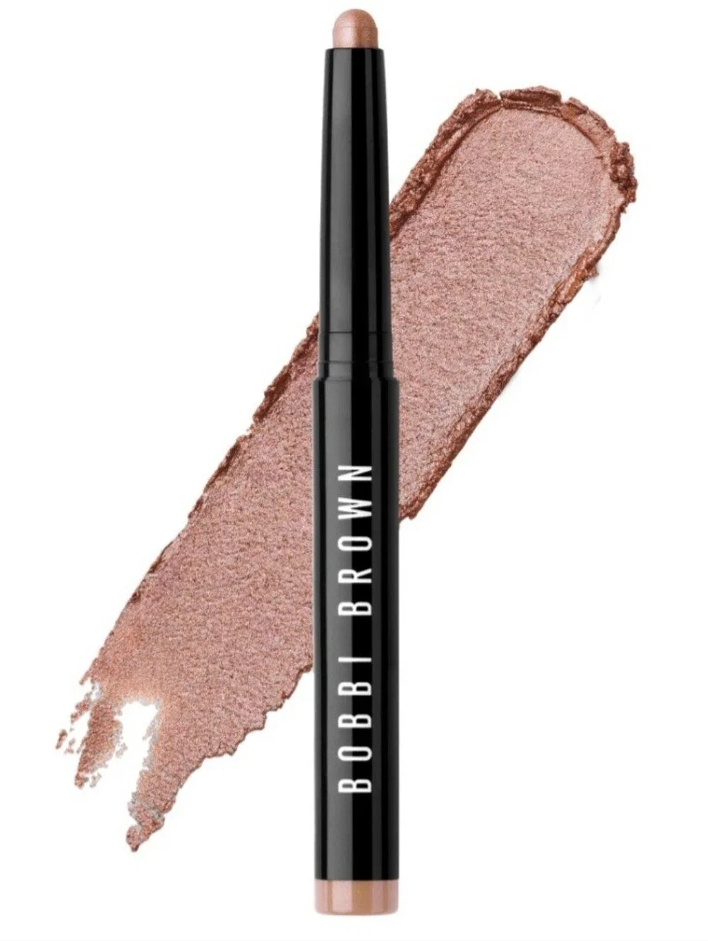 Bobbi Brown Long-Wear Cream Shadow Stick — Golden Pink Shimmer- NIB